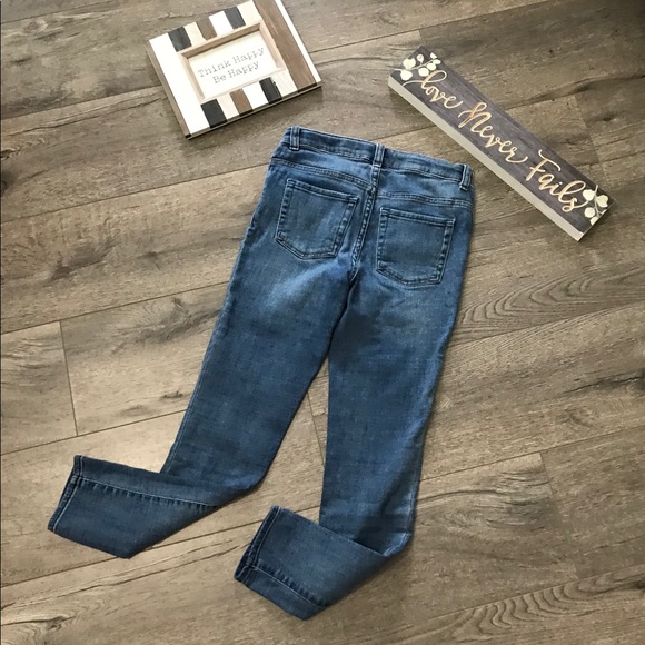 Cat and Jack Girls Skinny Jeans - Picture 3 of 3